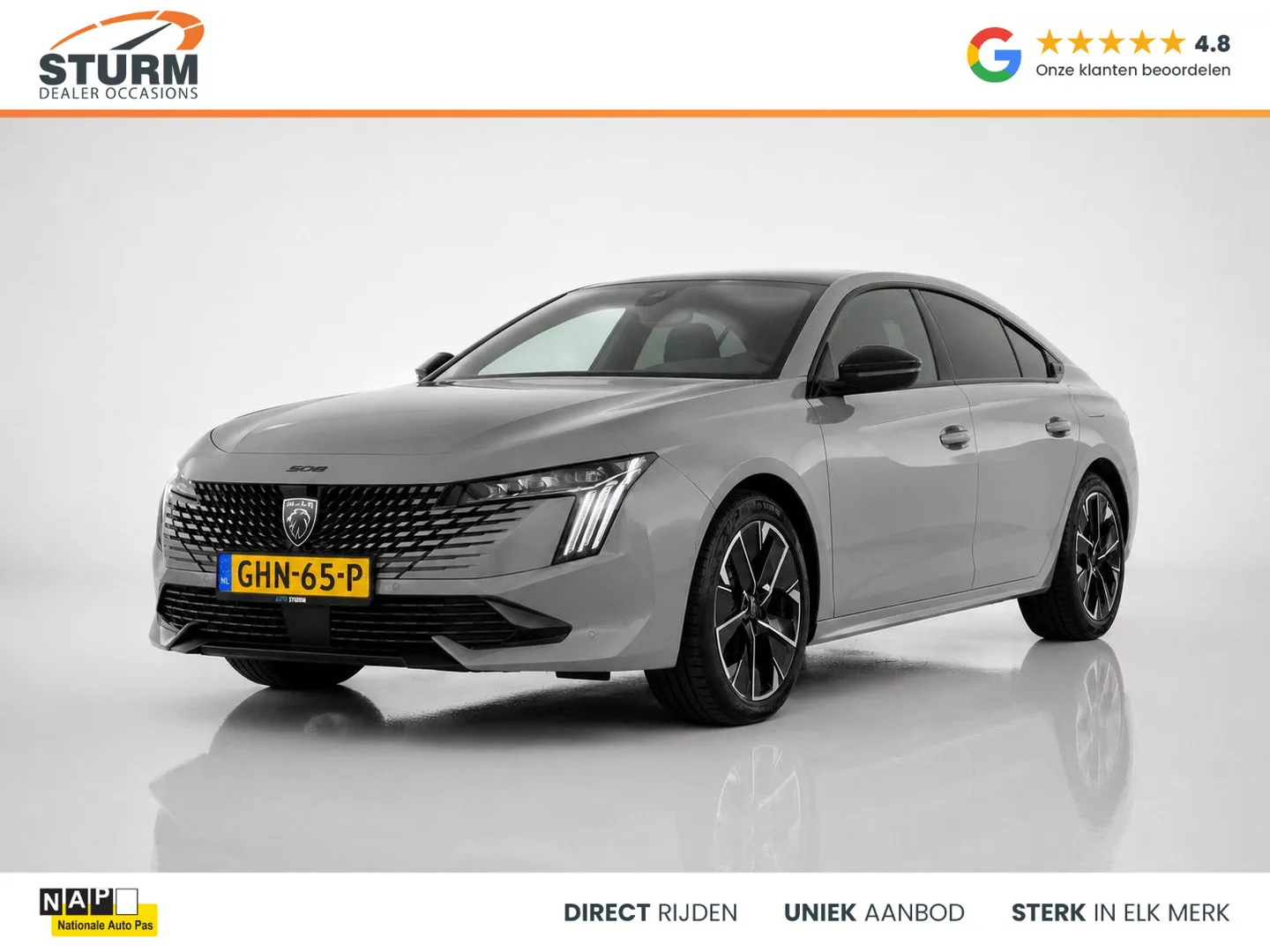 Peugeot 508 (2024) — foto 1