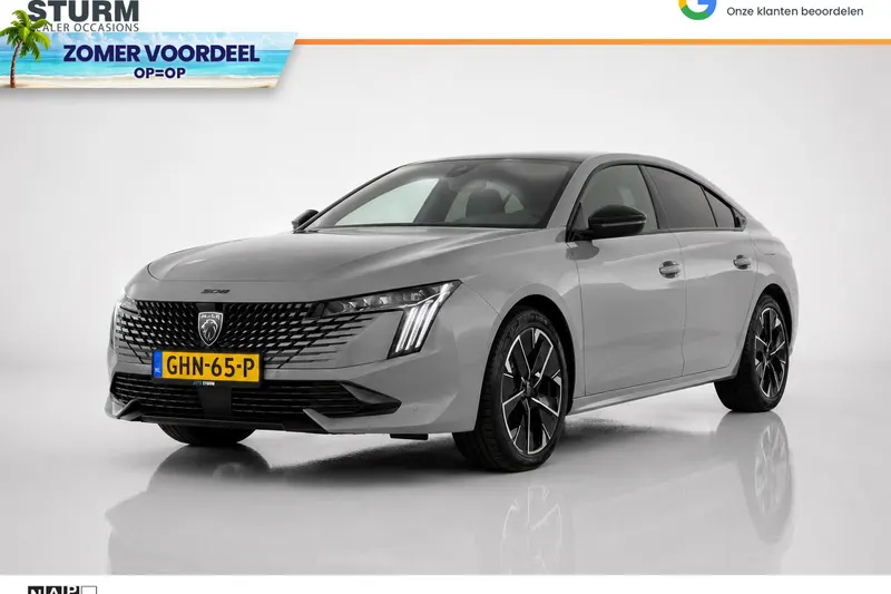 Peugeot 508 (2024)