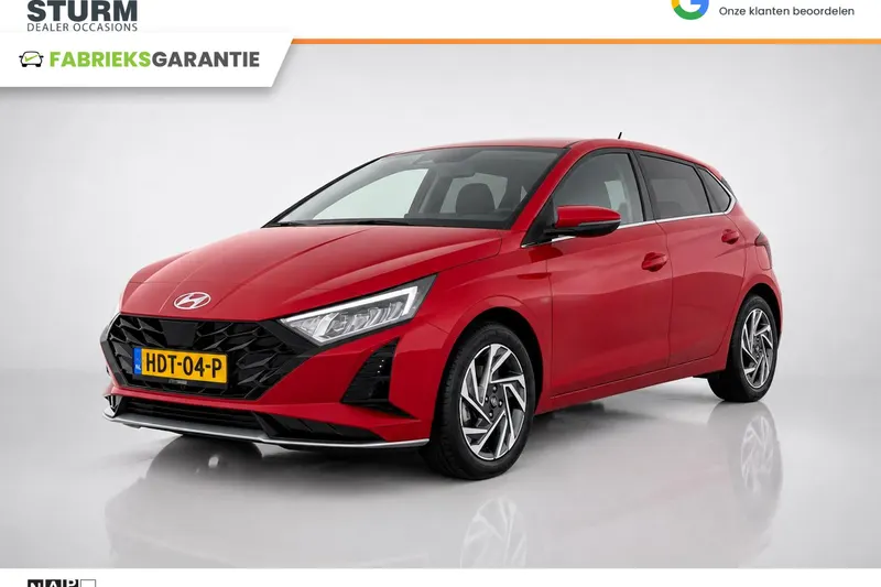Hyundai i20 (2025)