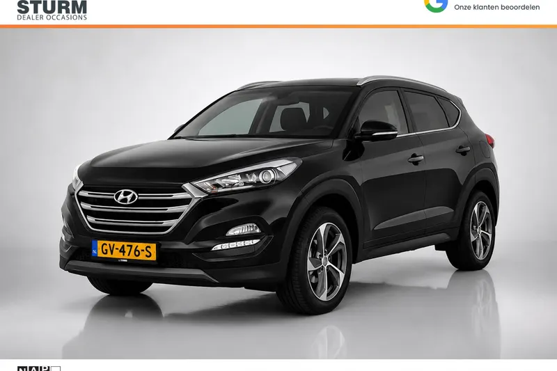 Hyundai Tucson (2016)