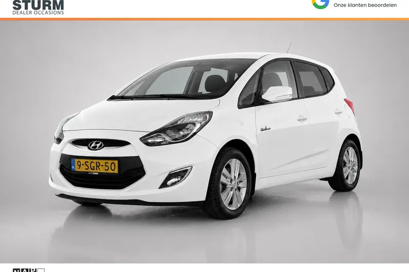 Hyundai ix20 (2013)