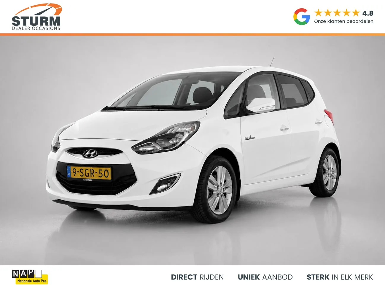 Hyundai ix20 (2013) — foto 1