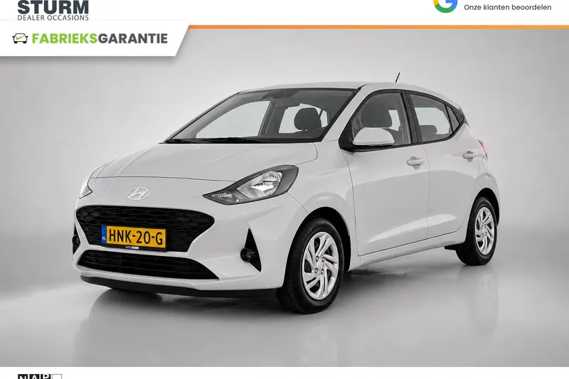 Hyundai i10 (2025)