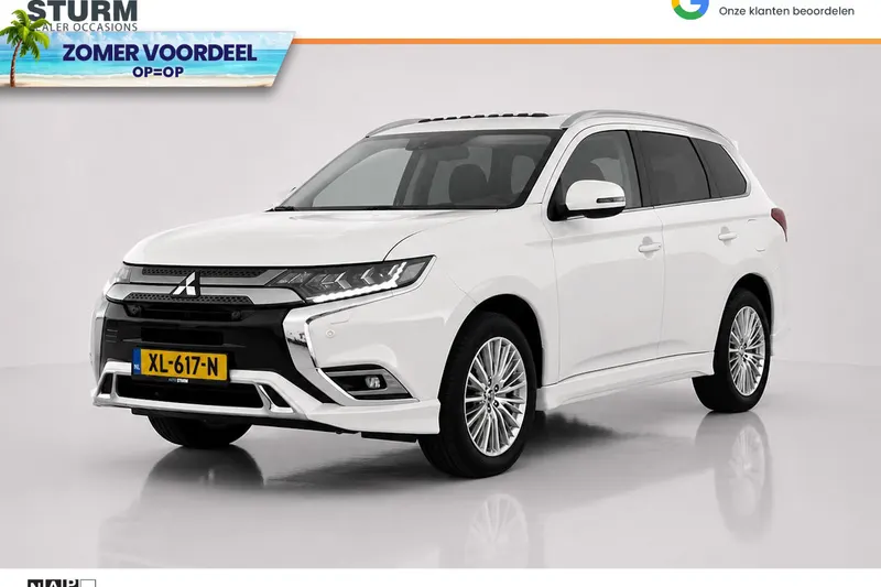 Mitsubishi Outlander (2019)