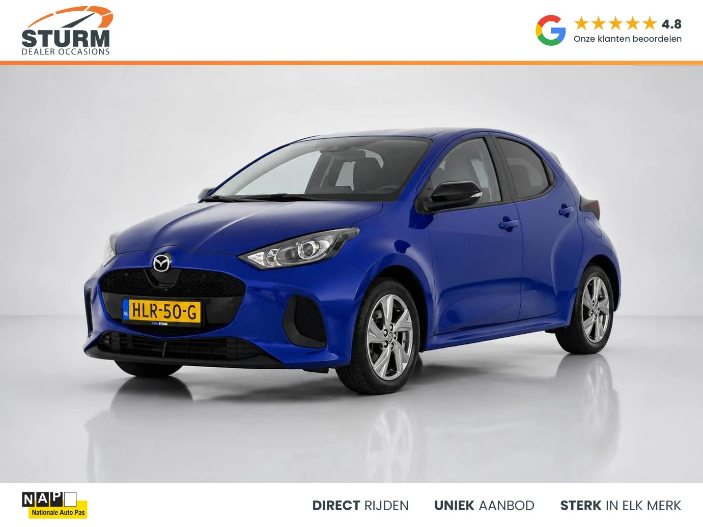 Mazda 2 Hybrid (2025) — foto 1