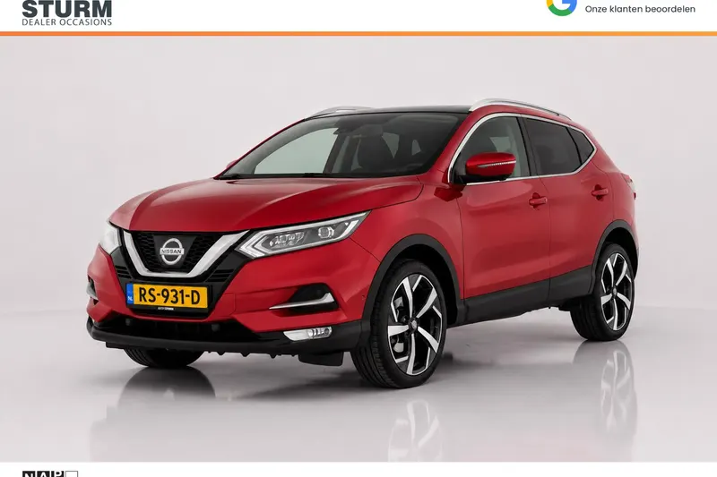 Nissan Qashqai (2018)