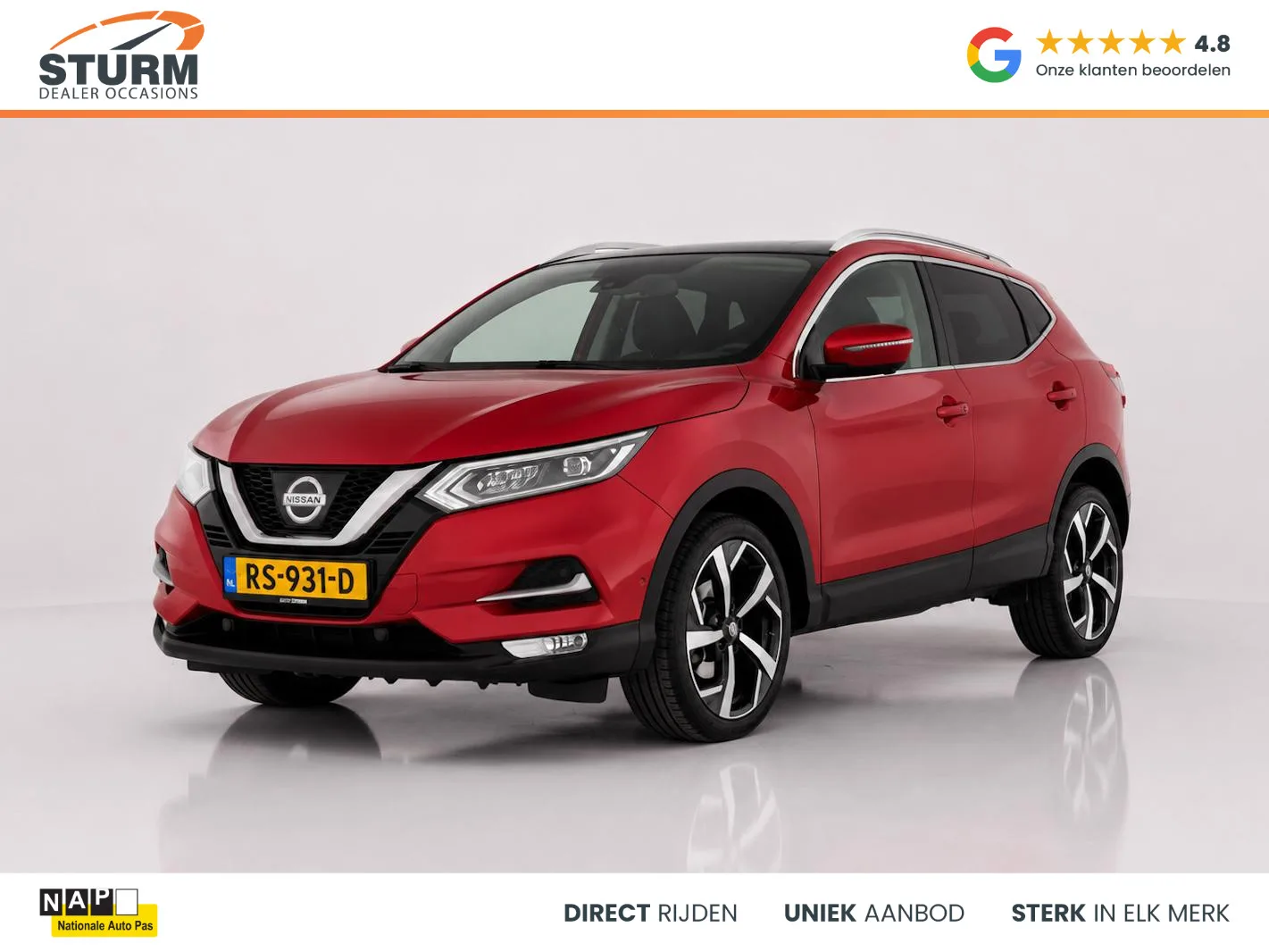 Nissan Qashqai (2018) — foto 1