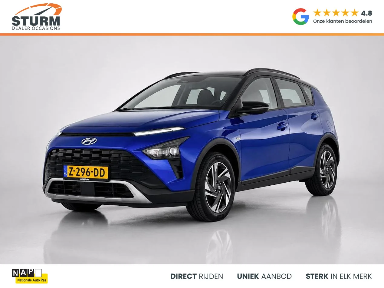 Hyundai Bayon (2024) — foto 1
