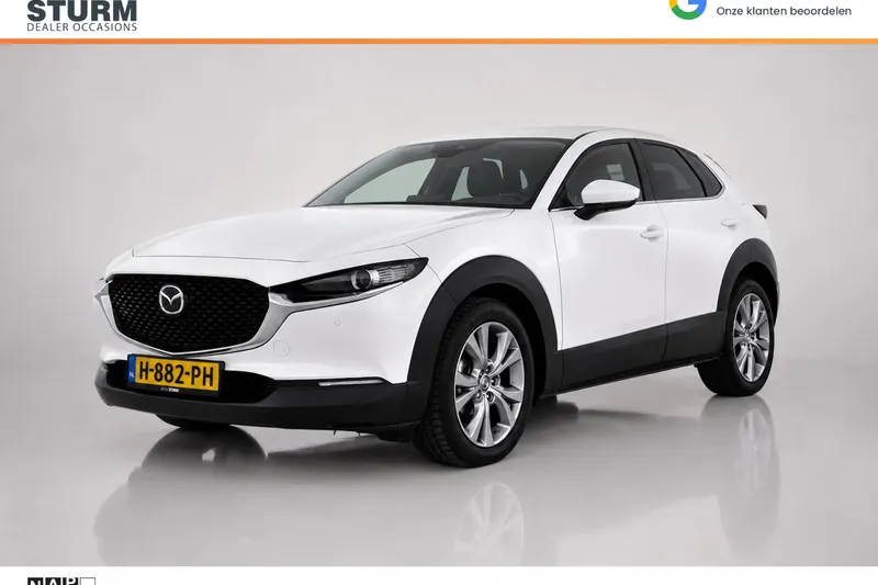 Mazda CX-30 (2020)