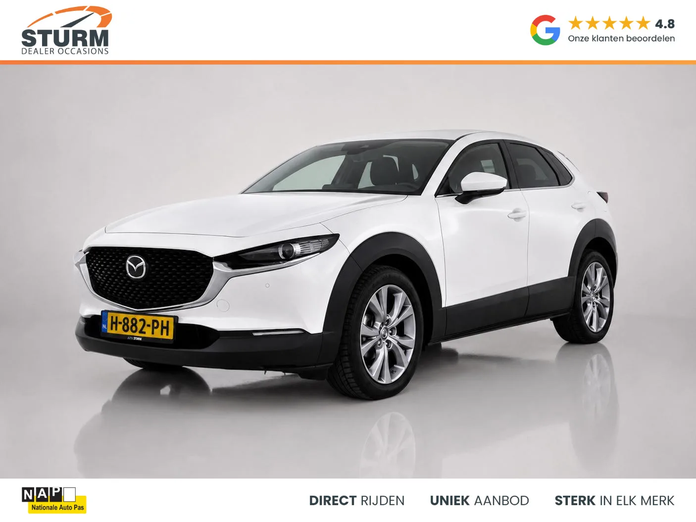Mazda CX-30 (2020) — foto 1