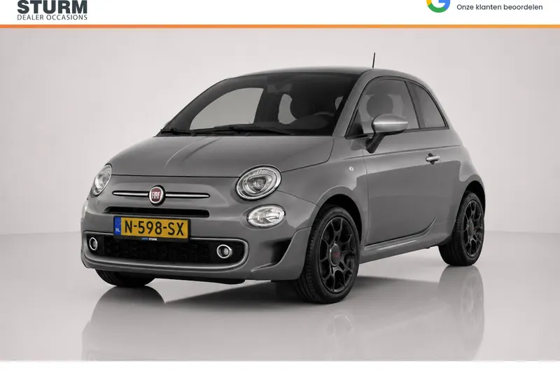 Fiat 500 (2016)