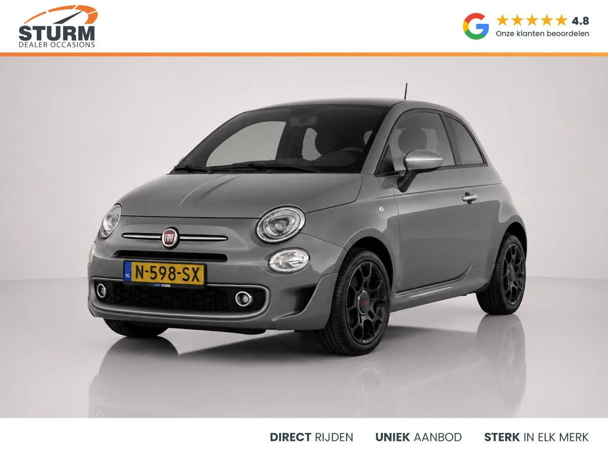 Fiat 500 (2016) — foto 1