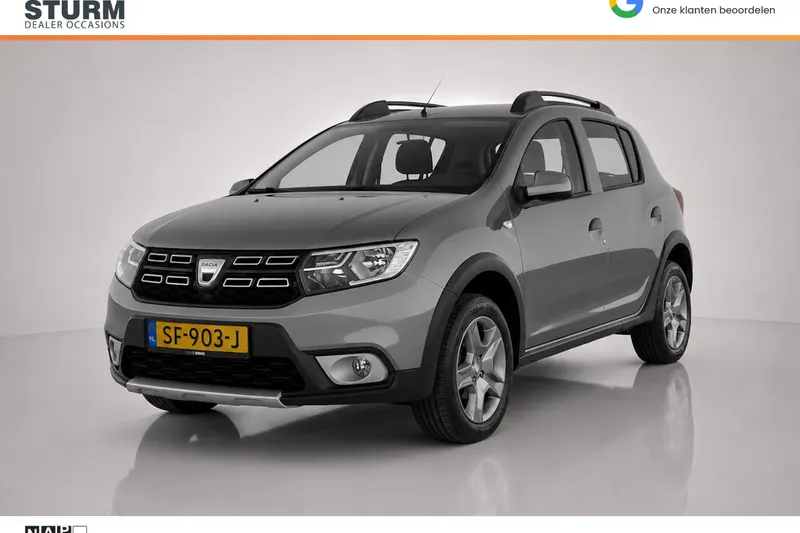 Dacia Sandero Stepway (2018)