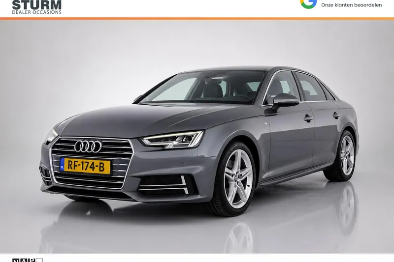 Audi A4 (2017)