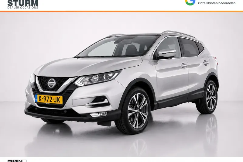 Nissan Qashqai (2020)