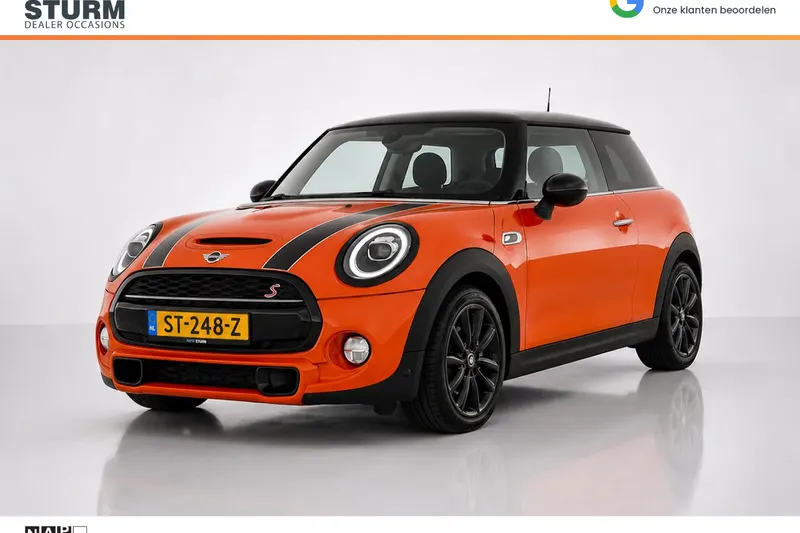 MINI Cooper (2018)