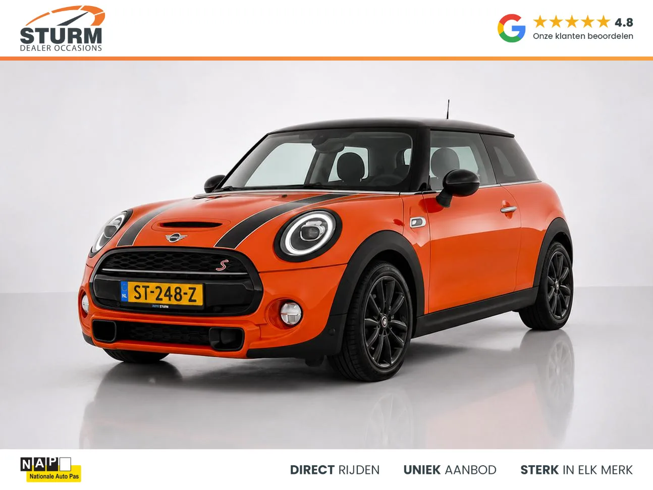 MINI Cooper (2018) — foto 1