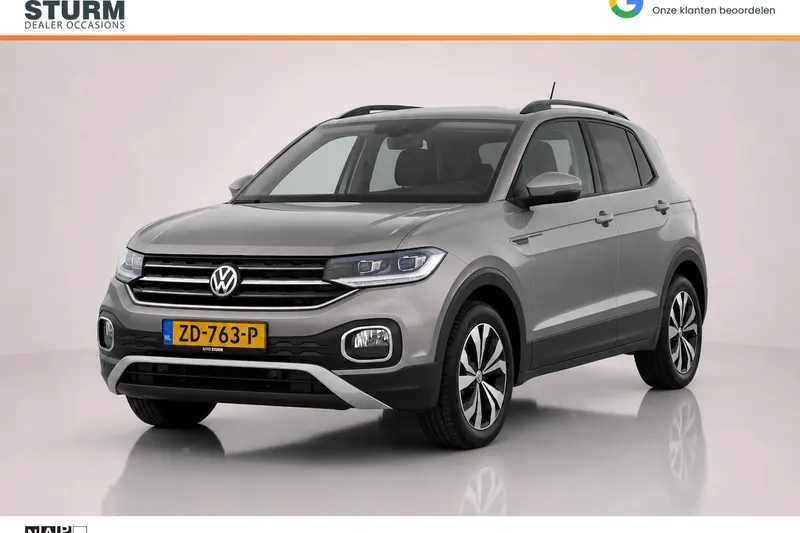 Volkswagen T-Cross (2019)