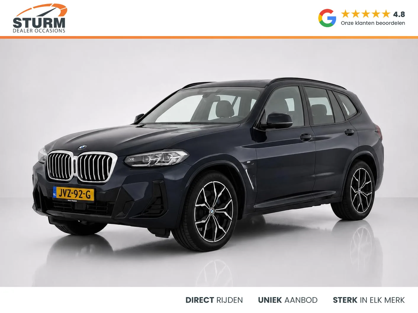 BMW X3 (2023) — foto 1