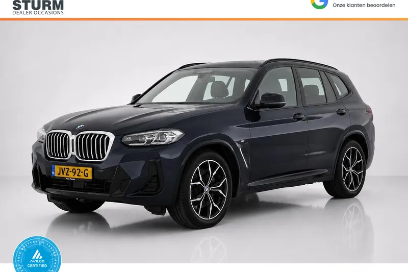 BMW X3 (2023)