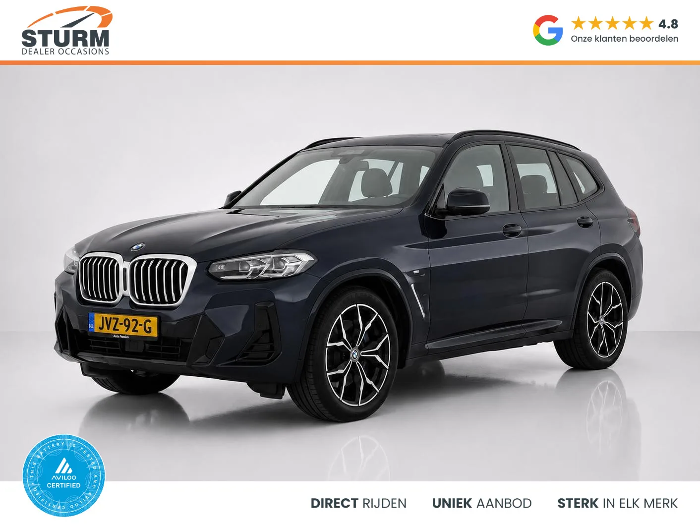BMW X3 (2023) — foto 1