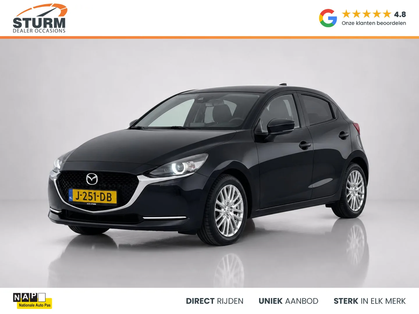 Mazda 2 (2020) — foto 1