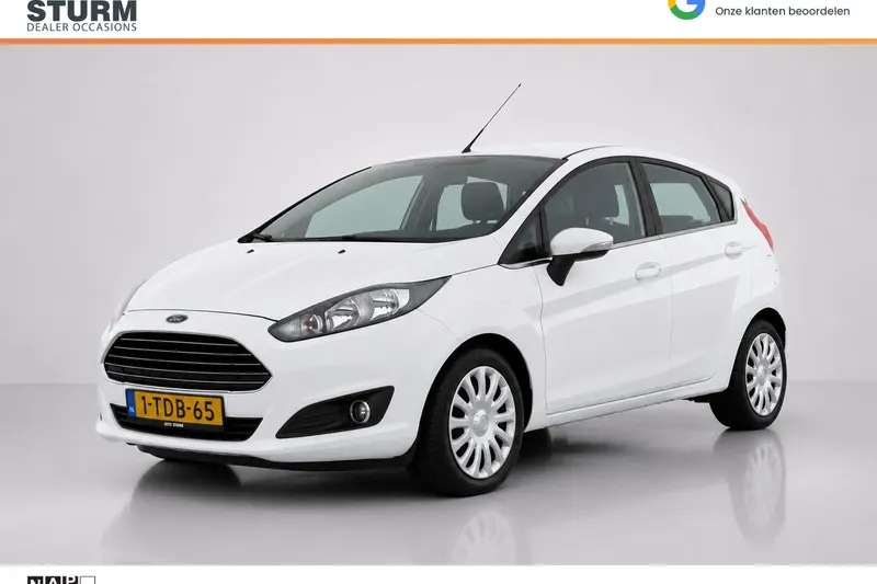Ford Fiesta (2014)