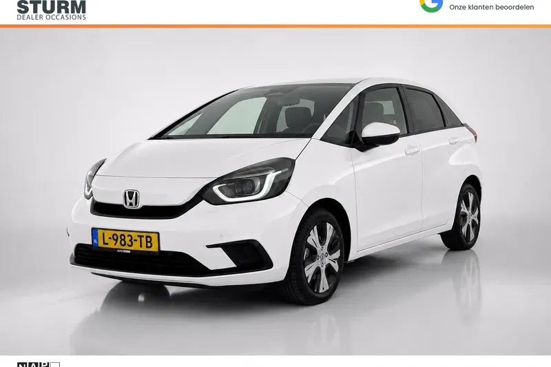 Honda Jazz (2021)