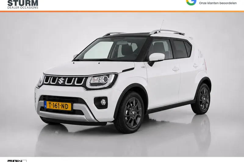 Suzuki Ignis (2023)