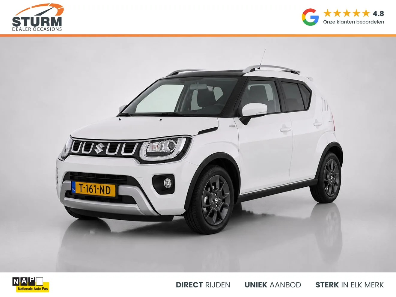 Suzuki Ignis (2023) — foto 1