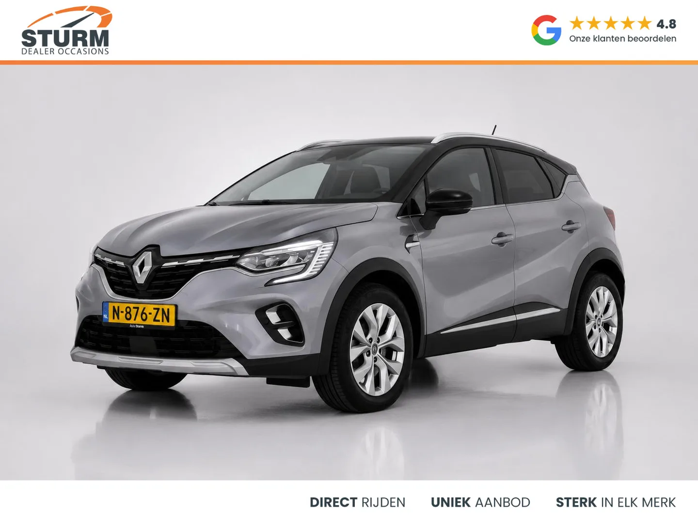 Renault Captur (2021) — foto 1