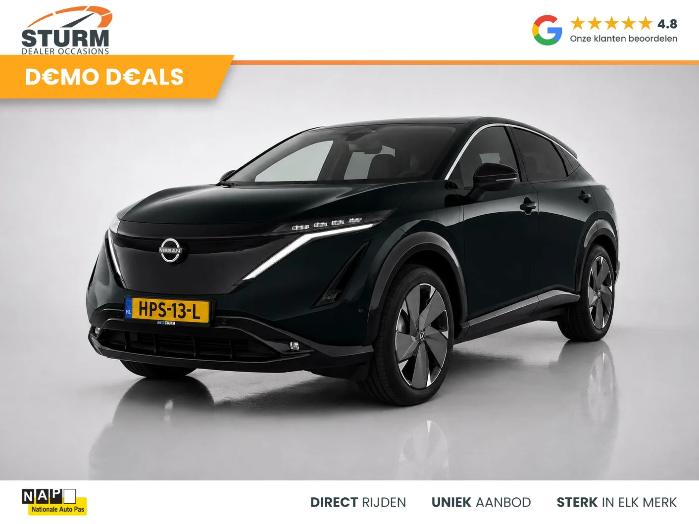 Nissan Ariya (2025) — foto 1