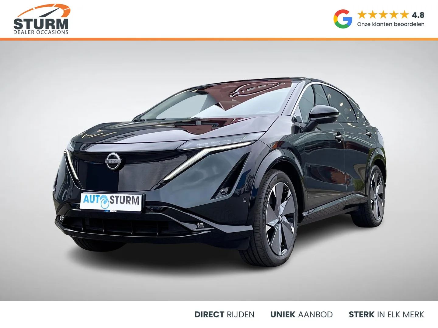 Nissan Ariya (2025) — foto 1
