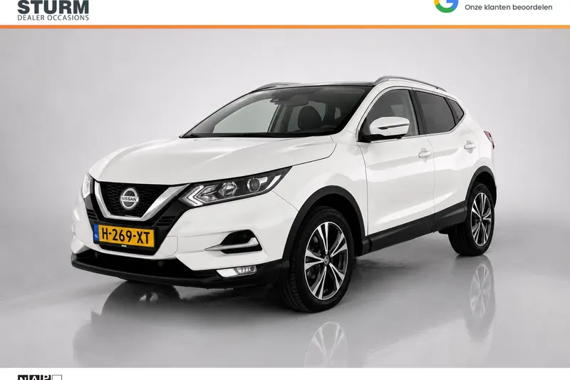 Nissan Qashqai (2020)