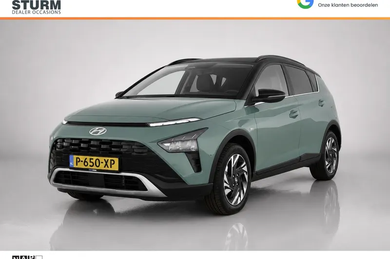 Hyundai Bayon (2022)