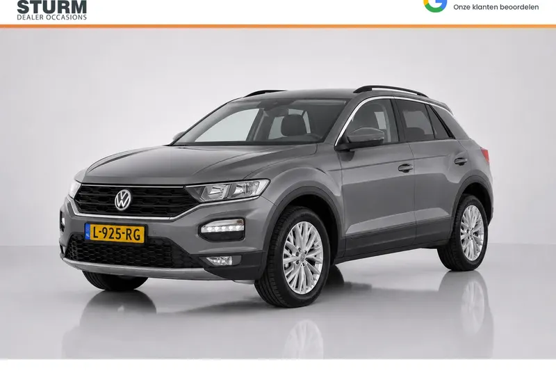 Volkswagen T-Roc (2018)