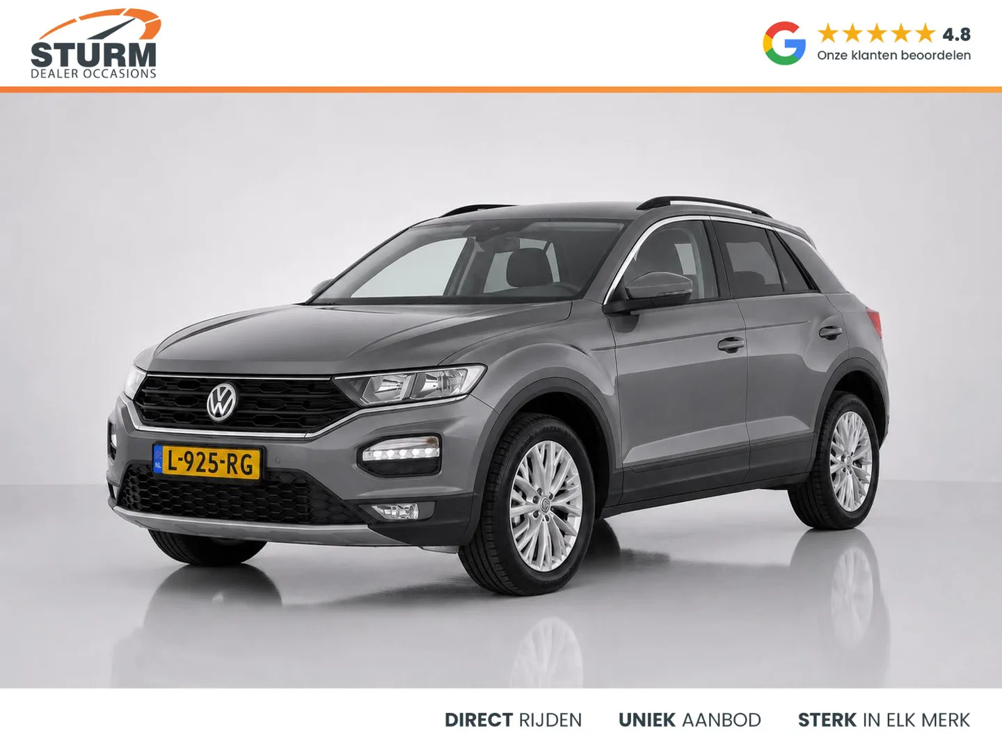 Volkswagen T-Roc (2018) — foto 1