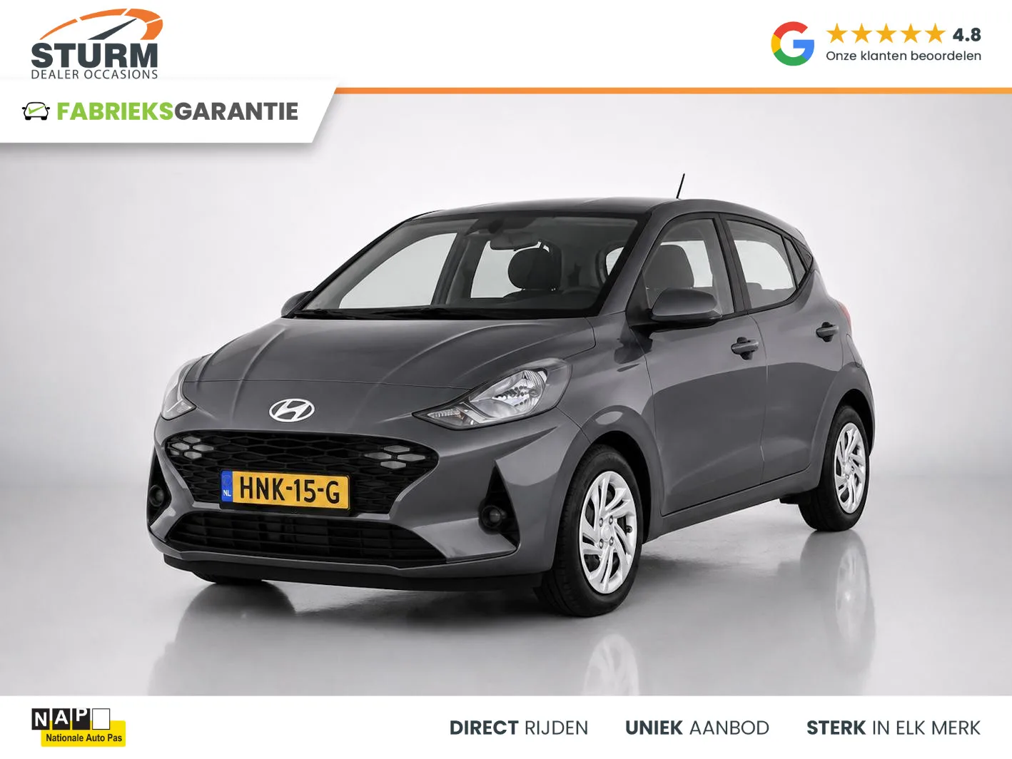 Hyundai i10 (2025) — foto 1