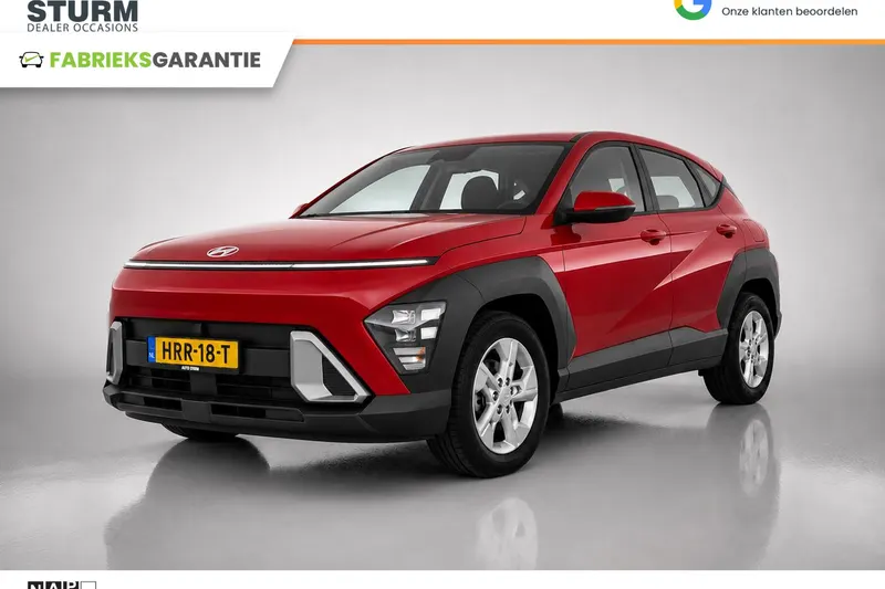 Hyundai Kona (2025)