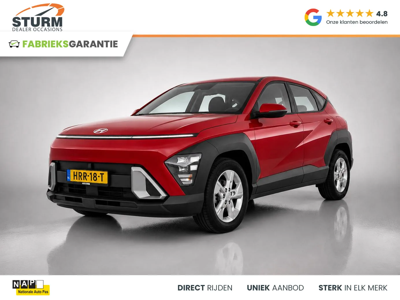 Hyundai Kona (2025) — foto 1