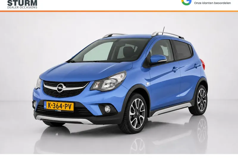 Opel Karl (2017)