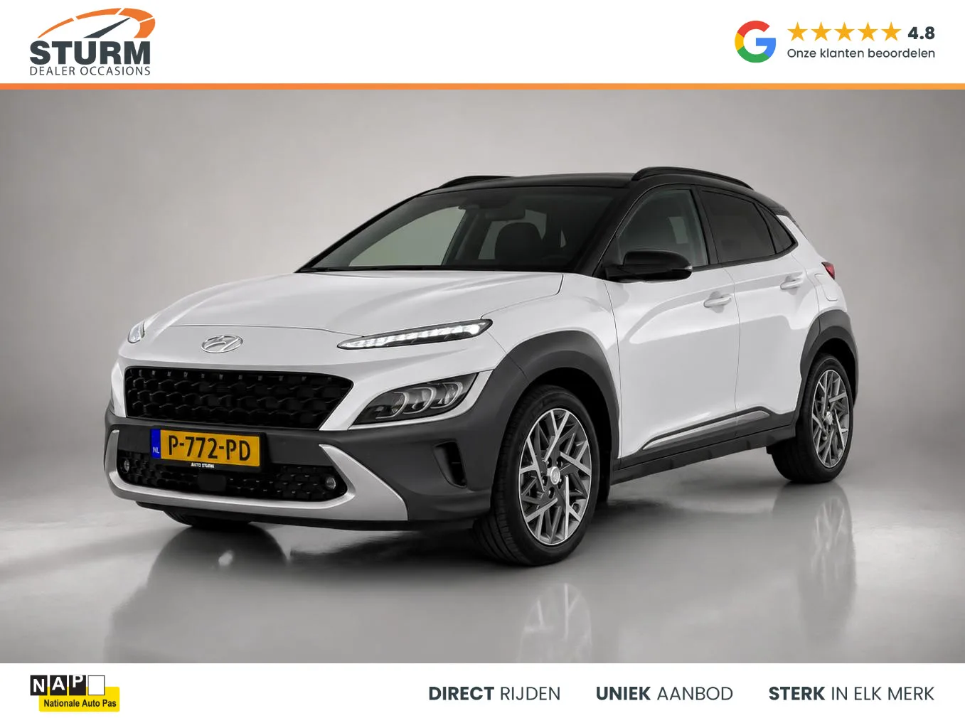 Hyundai Kona (2022) — foto 1