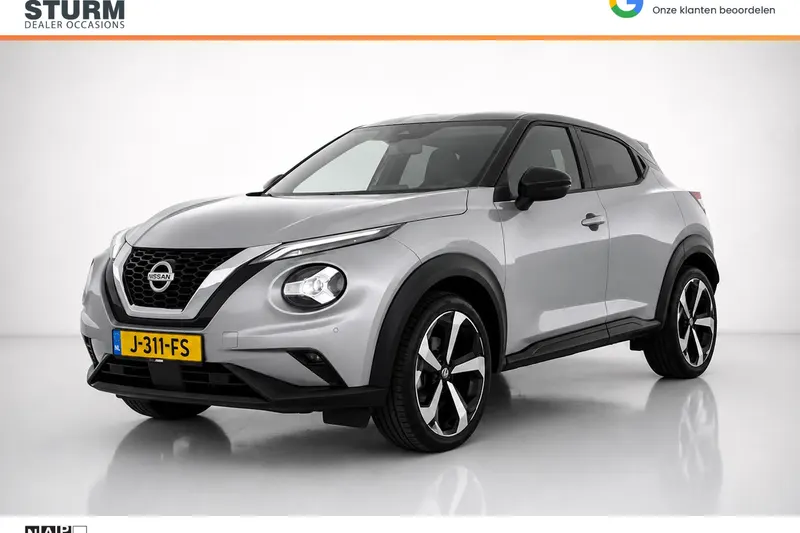 Nissan Juke (2020)