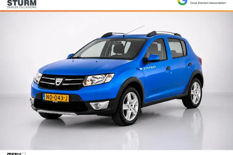 Dacia Sandero Stepway (2017)
