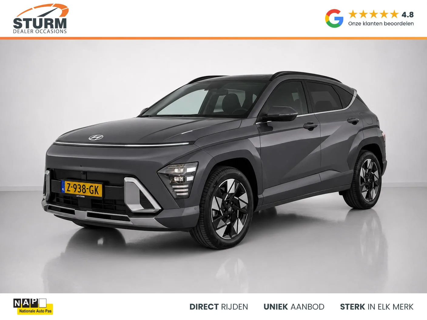 Hyundai Kona (2024) — foto 1