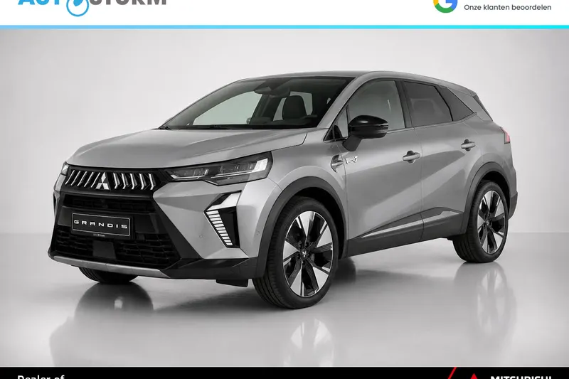 Mitsubishi Grandis (2026)