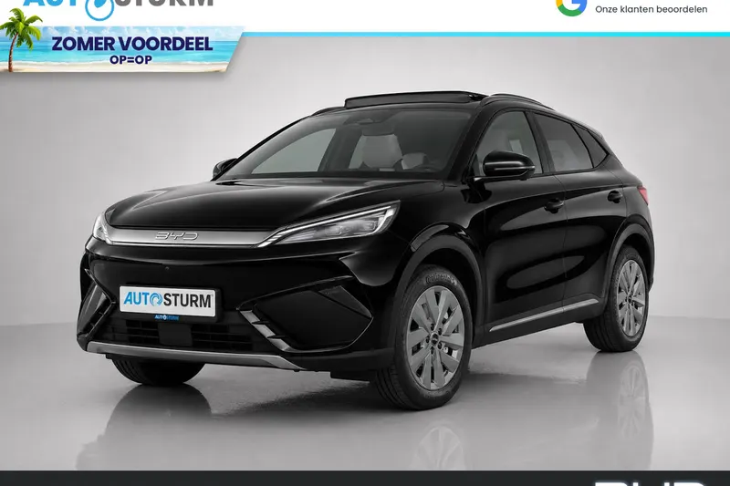 BYD Atto 3 (2026)