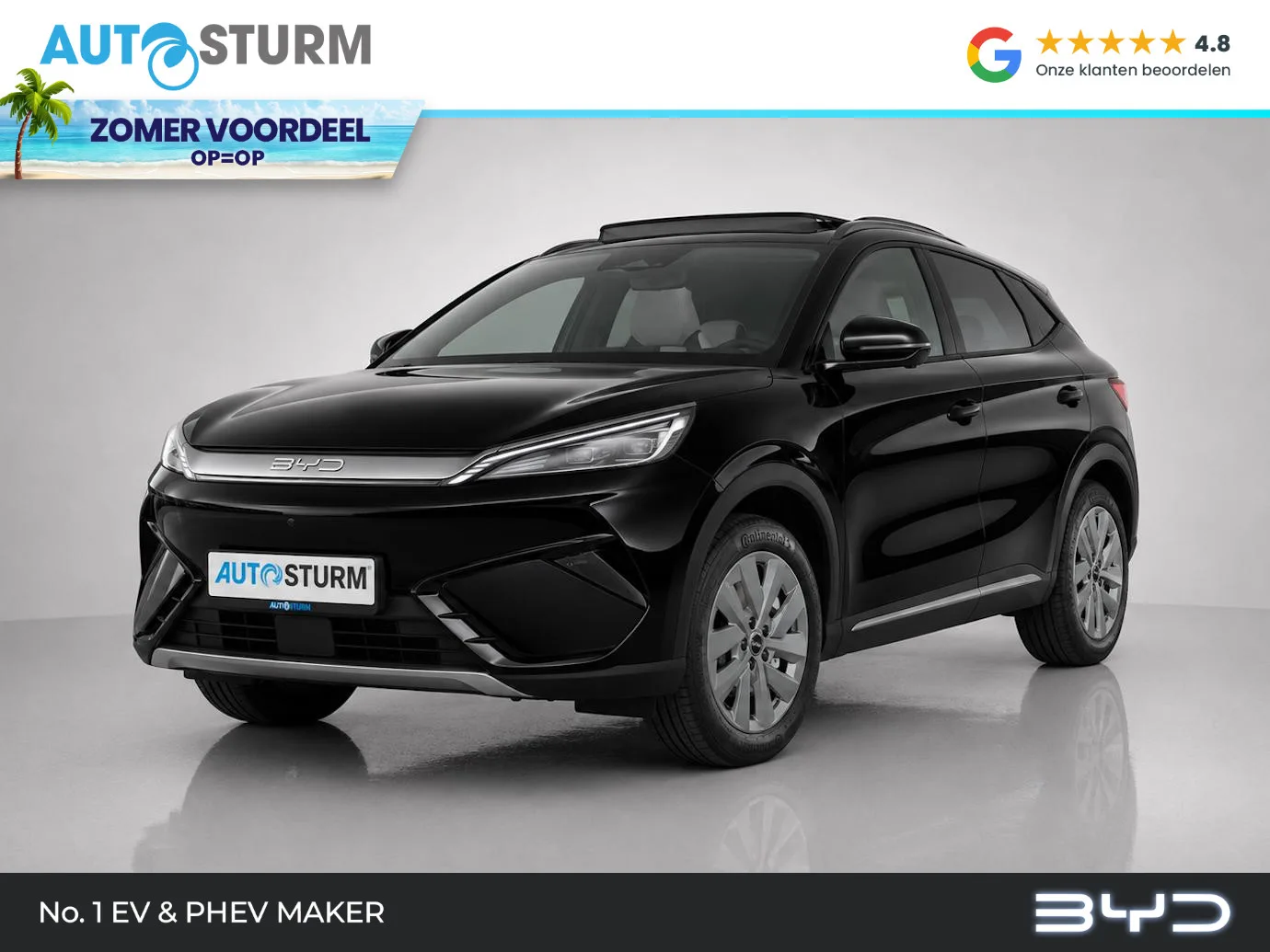 BYD Atto 3 (2026) — foto 1