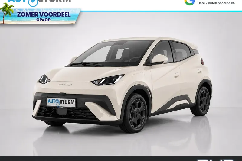 BYD Dolphin (2026)
