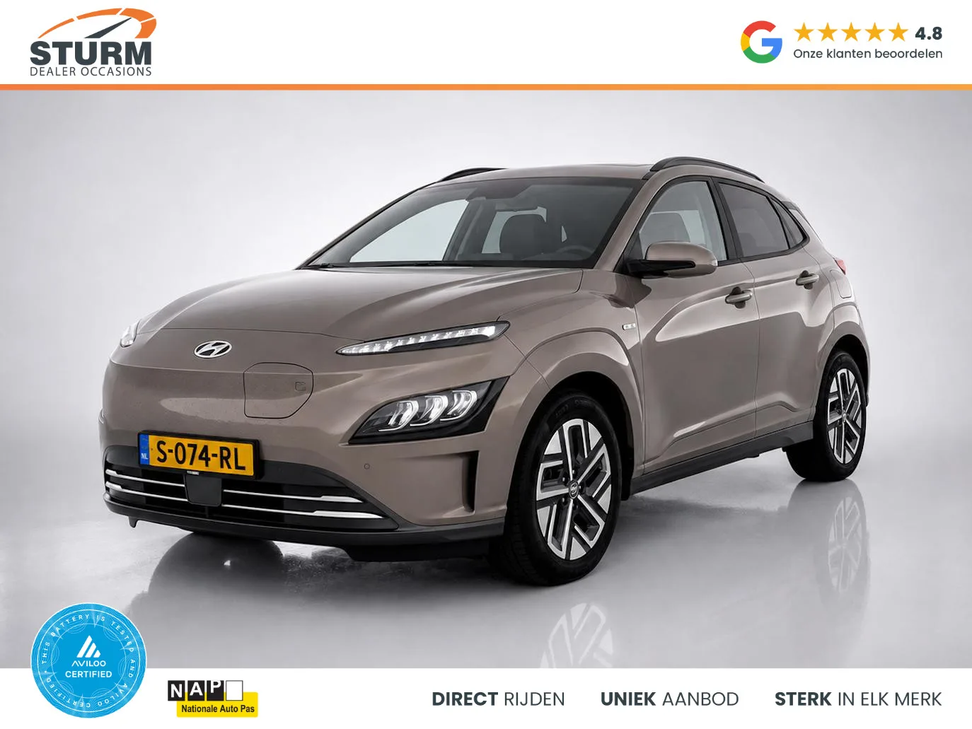 Hyundai Kona (2023) — foto 1